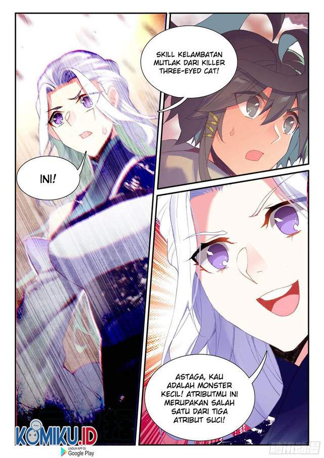 Heavenly Beads Master Chapter 52 Gambar 9